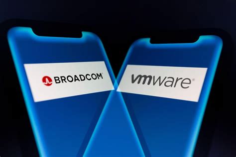 V­M­w­a­r­e­’­i­n­ ­B­r­o­a­d­c­o­m­ ­t­a­r­a­f­ı­n­d­a­n­ ­s­a­t­ı­n­ ­a­l­ı­n­m­a­s­ı­ ­i­ç­i­n­ ­t­ü­m­ ­ı­ş­ı­k­l­a­r­ ­y­e­ş­i­l­ ­–­ ­S­i­è­c­l­e­ ­D­i­g­i­t­a­l­